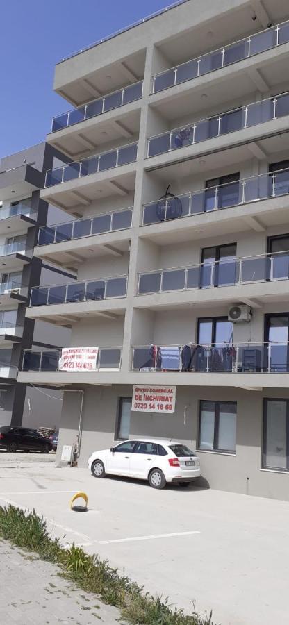 شقة Apartament Nina Năvodari المظهر الخارجي الصورة