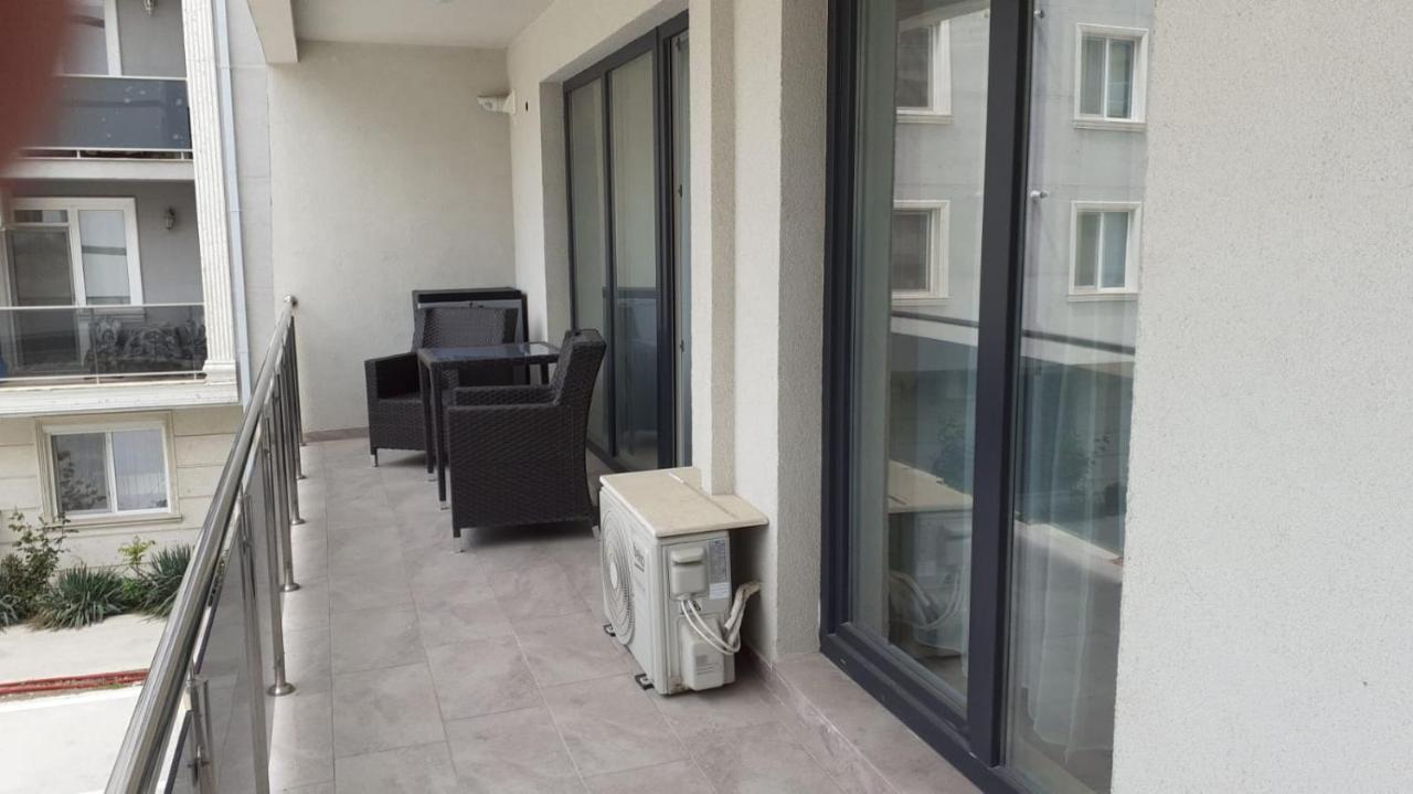 شقة Apartament Nina Năvodari المظهر الخارجي الصورة