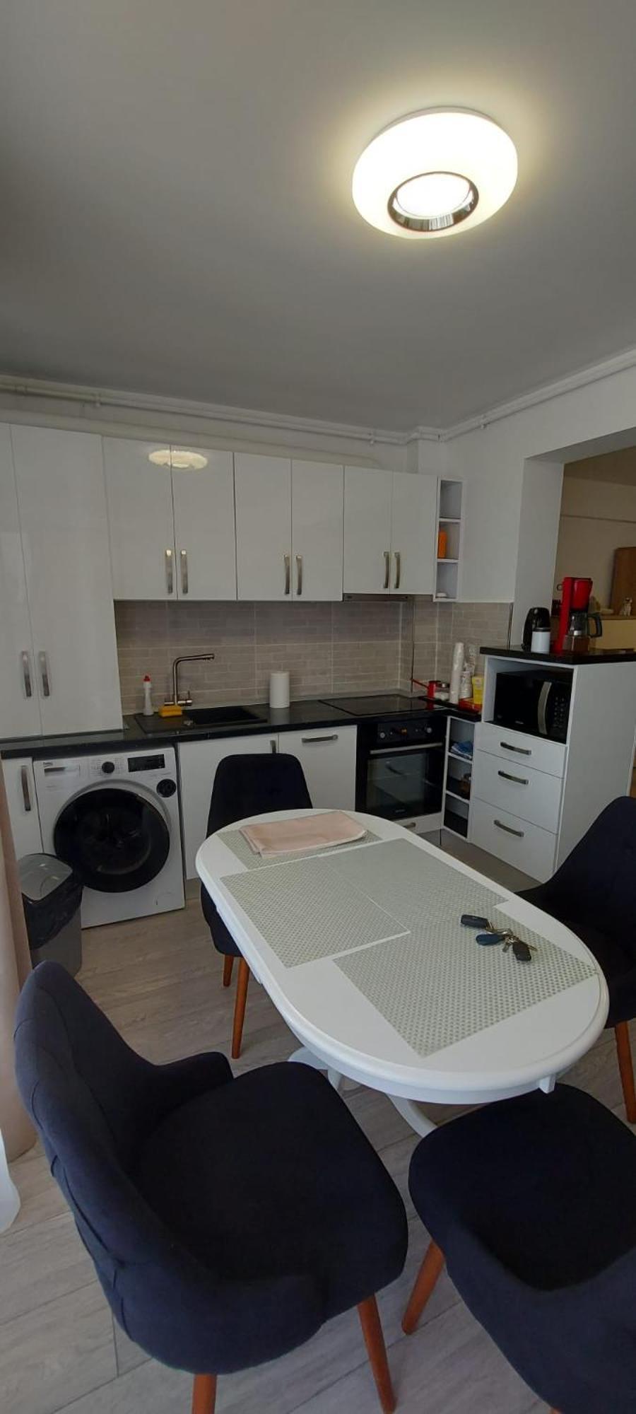 شقة Apartament Nina Năvodari المظهر الخارجي الصورة