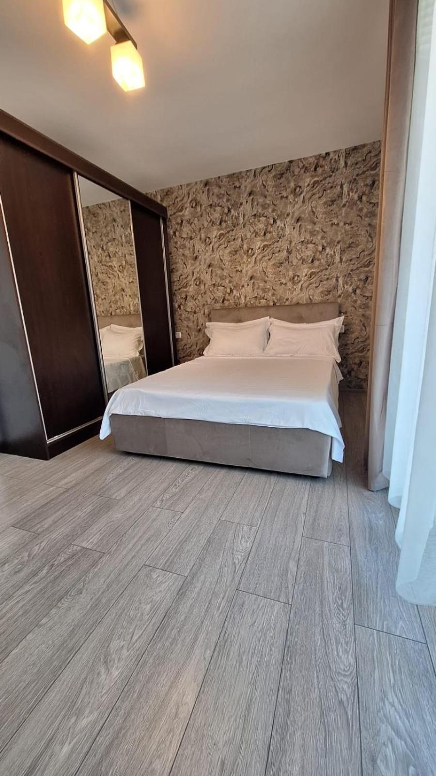 شقة Apartament Nina Năvodari المظهر الخارجي الصورة