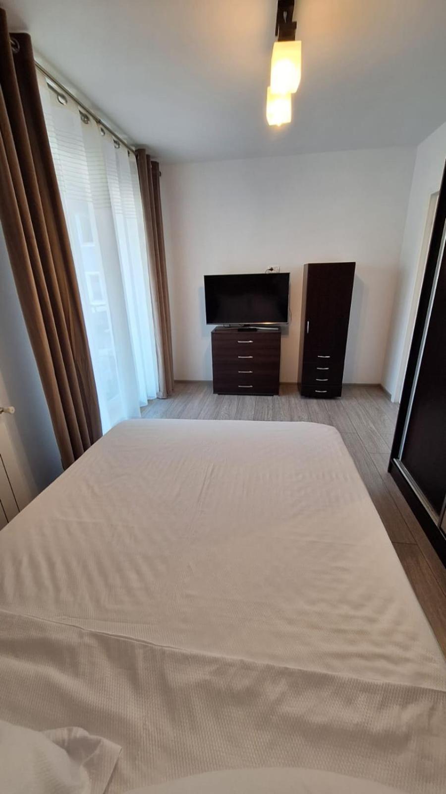 شقة Apartament Nina Năvodari المظهر الخارجي الصورة